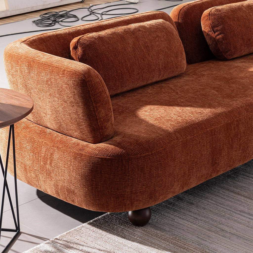 Maple Home Upholstered Sofa Set ?¡ìC Custom Sizes & Colors,UAE-Made