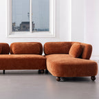 Maple Home Upholstered Sofa Set ?¡ìC Custom Sizes & Colors,UAE-Made