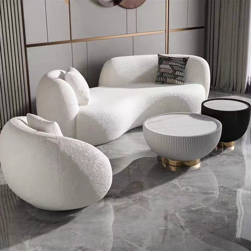 Maple Home Upholstered Sofa Set ?¡ìC Custom Sizes & Colors,UAE-Made