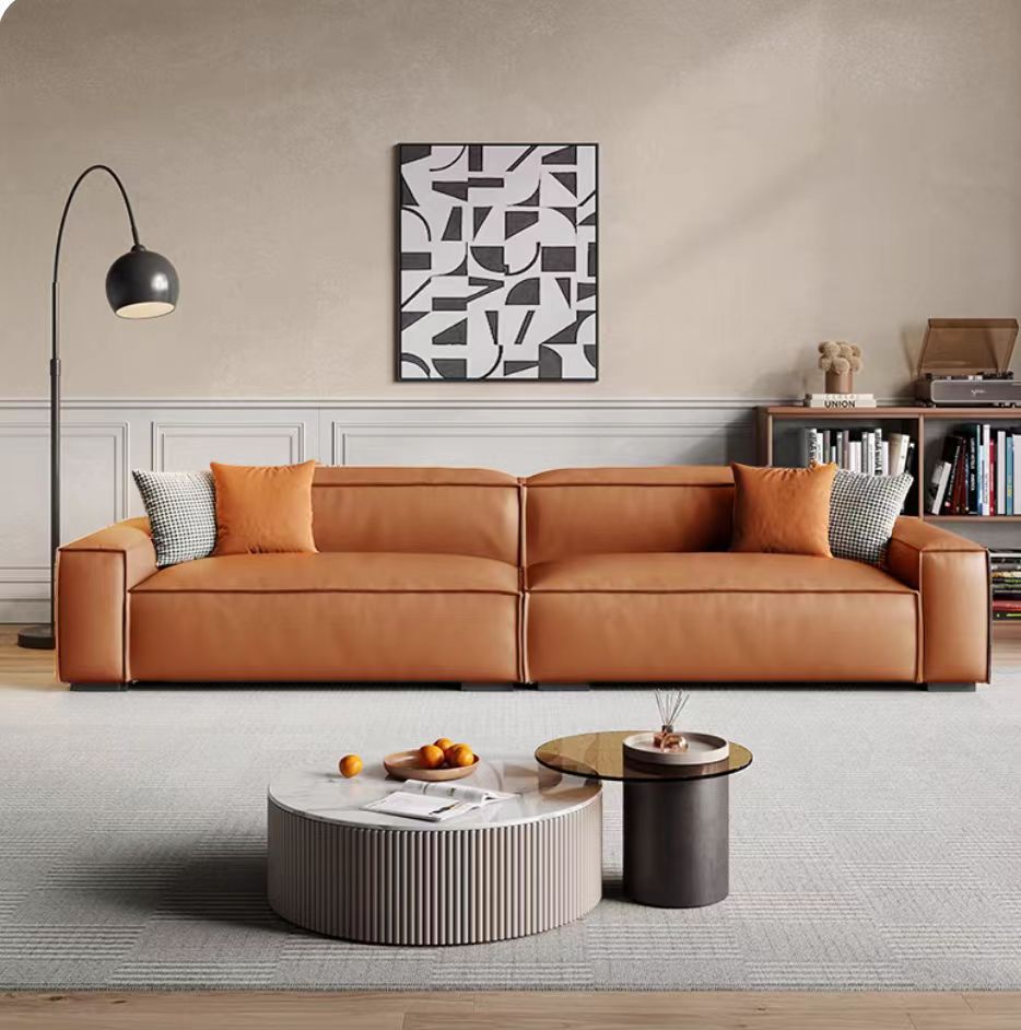 Maple Home Upholstered Sofa Set ?¡ìC Custom Sizes & Colors,UAE-Made