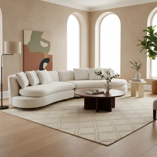 Maple Home Upholstered Sofa Set ?¡ìC Custom Sizes & Colors,UAE-Made