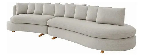 Maple Home Upholstered Sofa Set ?¡ìC Custom Sizes & Colors,UAE-Made