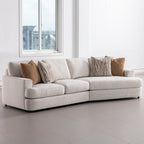 Maple Home Upholstered Sofa Set ?¡ìC Custom Sizes & Colors,UAE-Made