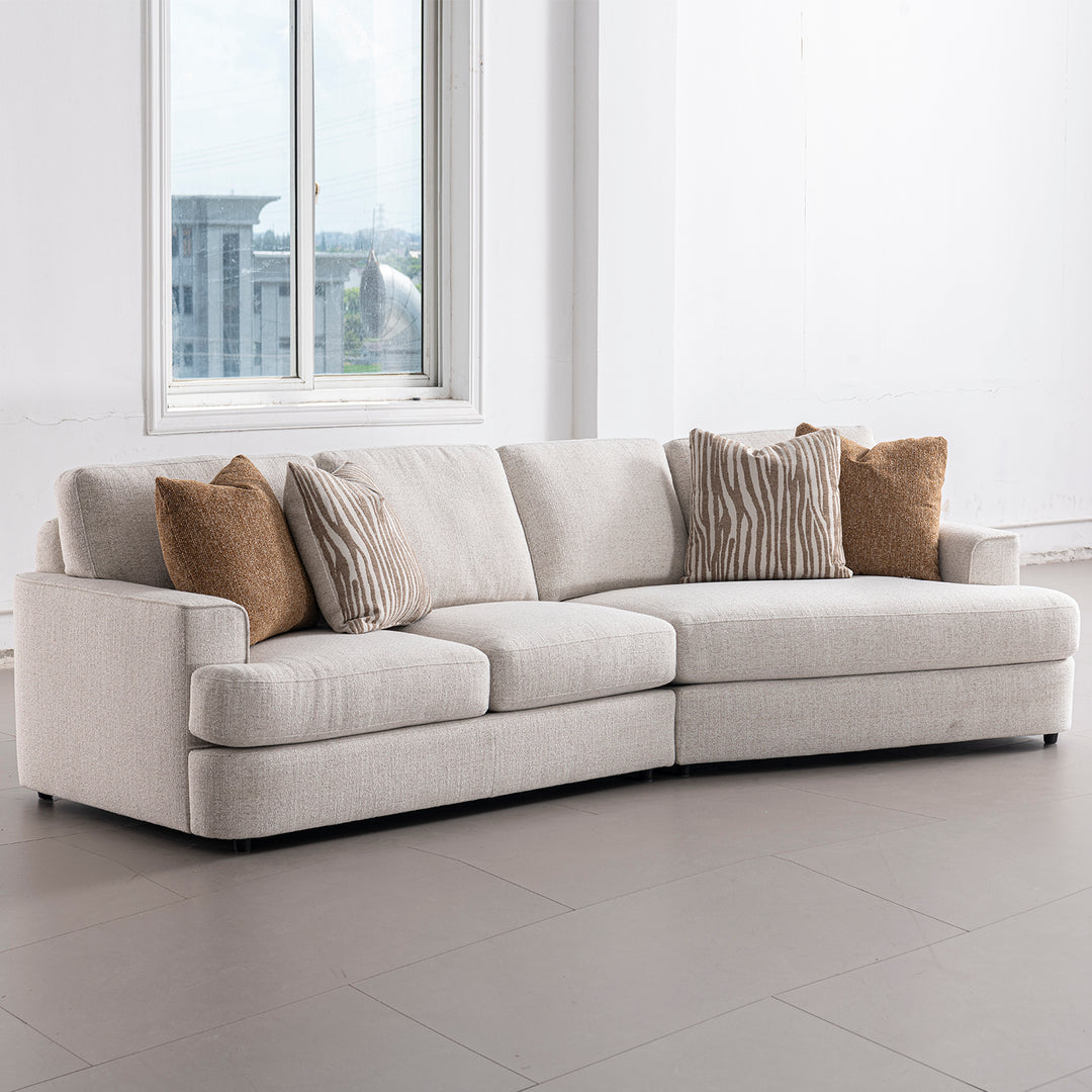 Maple Home Upholstered Sofa Set ?¡ìC Custom Sizes & Colors,UAE-Made