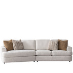 Maple Home Upholstered Sofa Set ?¡ìC Custom Sizes & Colors,UAE-Made