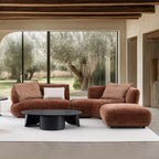 Maple Home Upholstered Sofa Set ?¡ìC Custom Sizes & Colors,UAE-Made