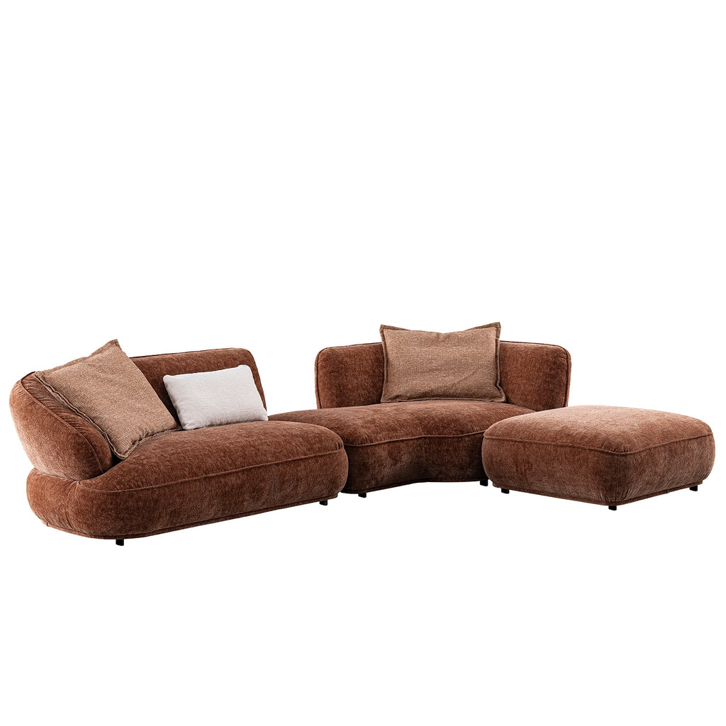 Maple Home Upholstered Sofa Set ?¡ìC Custom Sizes & Colors,UAE-Made