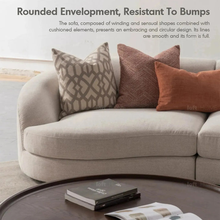 Maple Home Upholstered Sofa Set ?¡ìC Custom Sizes & Colors,UAE-Made