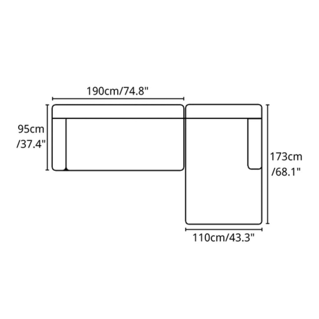 Maple Home Upholstered Sofa Set ?¡ìC Custom Sizes & Colors,UAE-Made