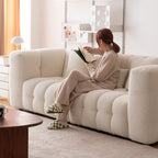 Maple Home Corner Sofa Set Custom Sizes sectional Couch