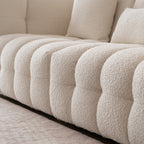 Maple Home Corner Sofa Set Custom Sizes sectional Couch