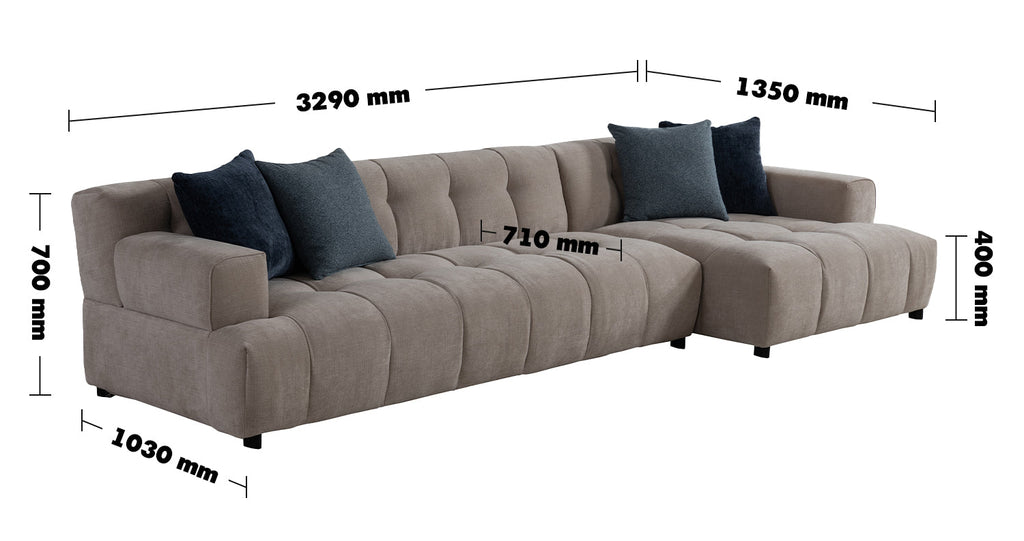 Maple Home Upholstered Sofa Set ?¡ìC Custom Sizes & Colors,UAE-Made