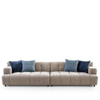 Maple Home Upholstered Sofa Set ?¡ìC Custom Sizes & Colors,UAE-Made