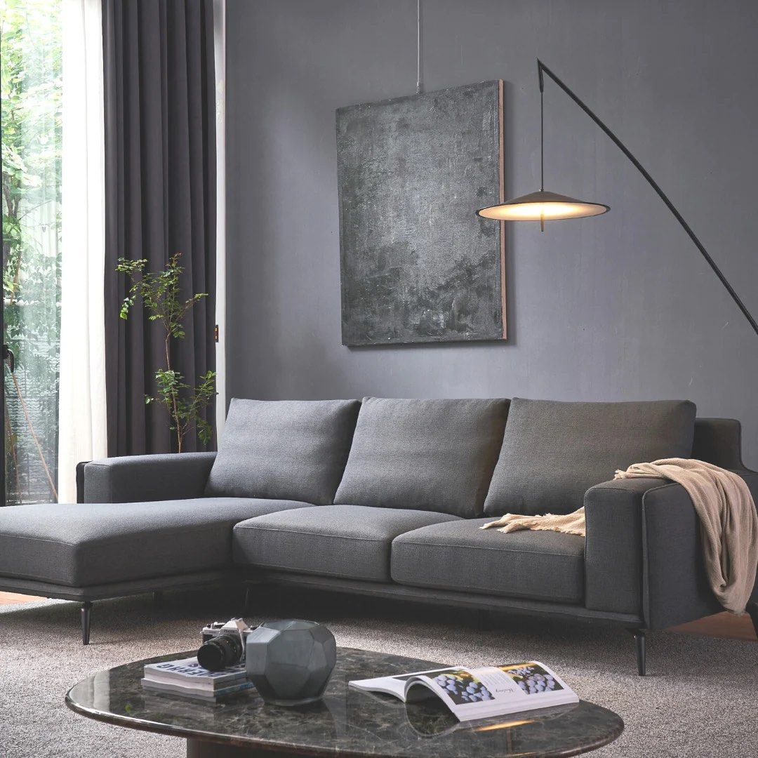 Maple Home Upholstered Sofa Set ?¡ìC Custom Sizes & Colors,UAE-Made