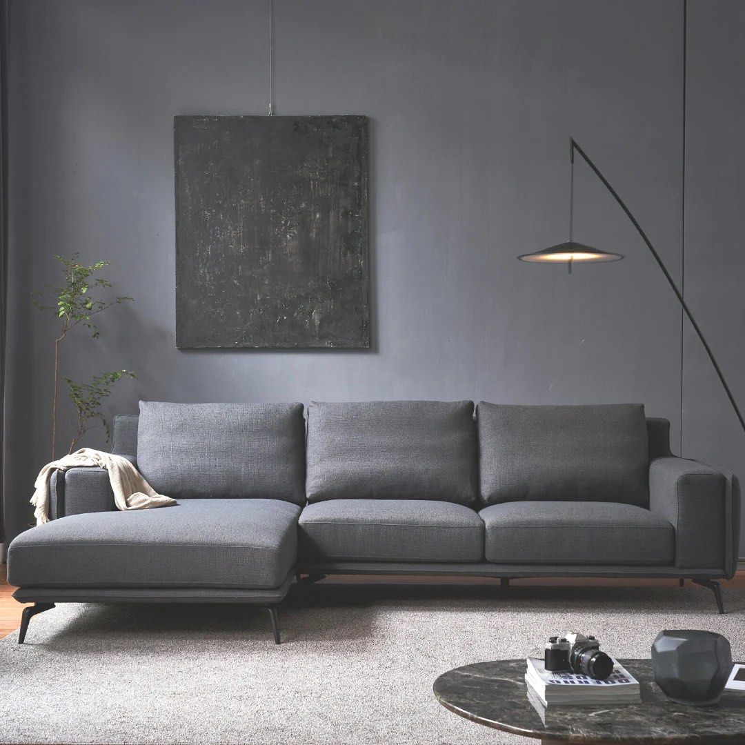 Maple Home Upholstered Sofa Set ?¡ìC Custom Sizes & Colors,UAE-Made