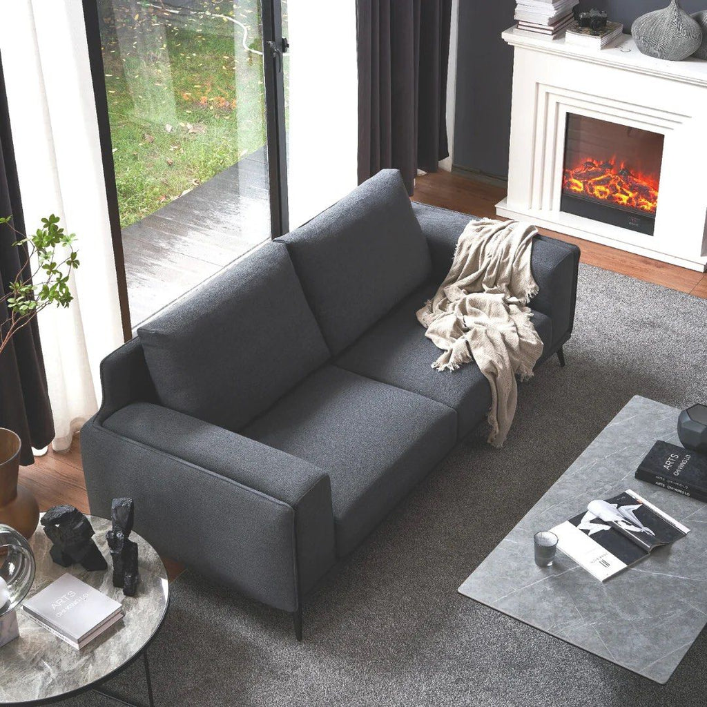 Maple Home Upholstered Sofa Set ?¡ìC Custom Sizes & Colors,UAE-Made