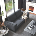 Maple Home Upholstered Sofa Set ?¡ìC Custom Sizes & Colors,UAE-Made