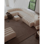 Maple Home Upholstered Sofa Set ?¡ìC Custom Sizes & Colors,UAE-Made