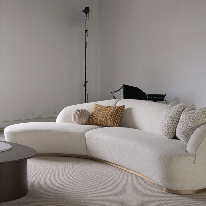 Maple Home Upholstered Sofa Set ?¡ìC Custom Sizes & Colors,UAE-Made