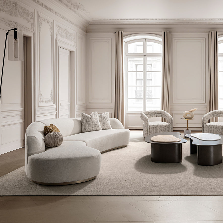 Maple Home Upholstered Sofa Set ?¡ìC Custom Sizes & Colors,UAE-Made