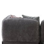 Maple Home Upholstered Sofa Set ?¡ìC Custom Sizes & Colors,UAE-Made
