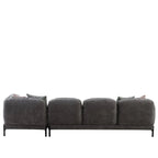 Maple Home Upholstered Sofa Set ?¡ìC Custom Sizes & Colors,UAE-Made