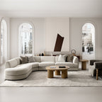 Maple Home Upholstered Sofa Set ?¡ìC Custom Sizes & Colors,UAE-Made