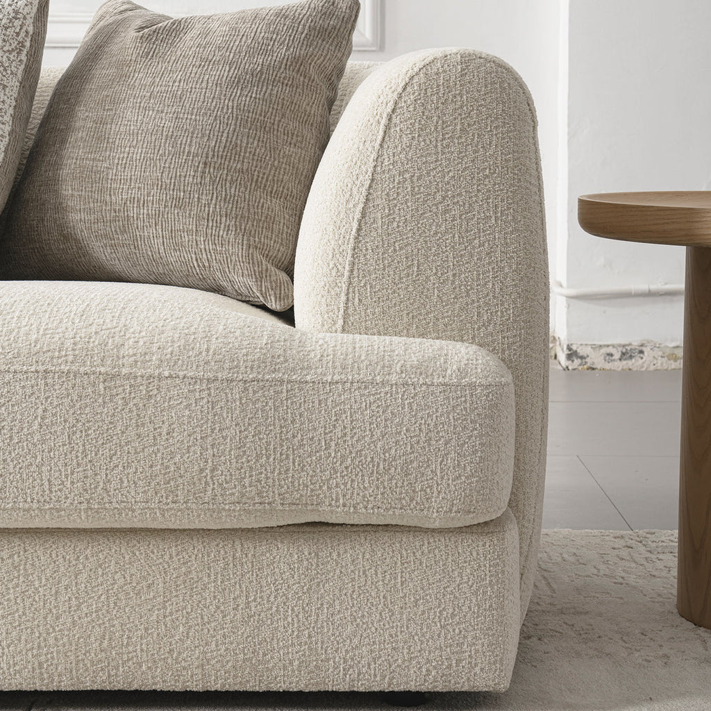 Maple Home Upholstered Sofa Set ?¡ìC Custom Sizes & Colors,UAE-Made