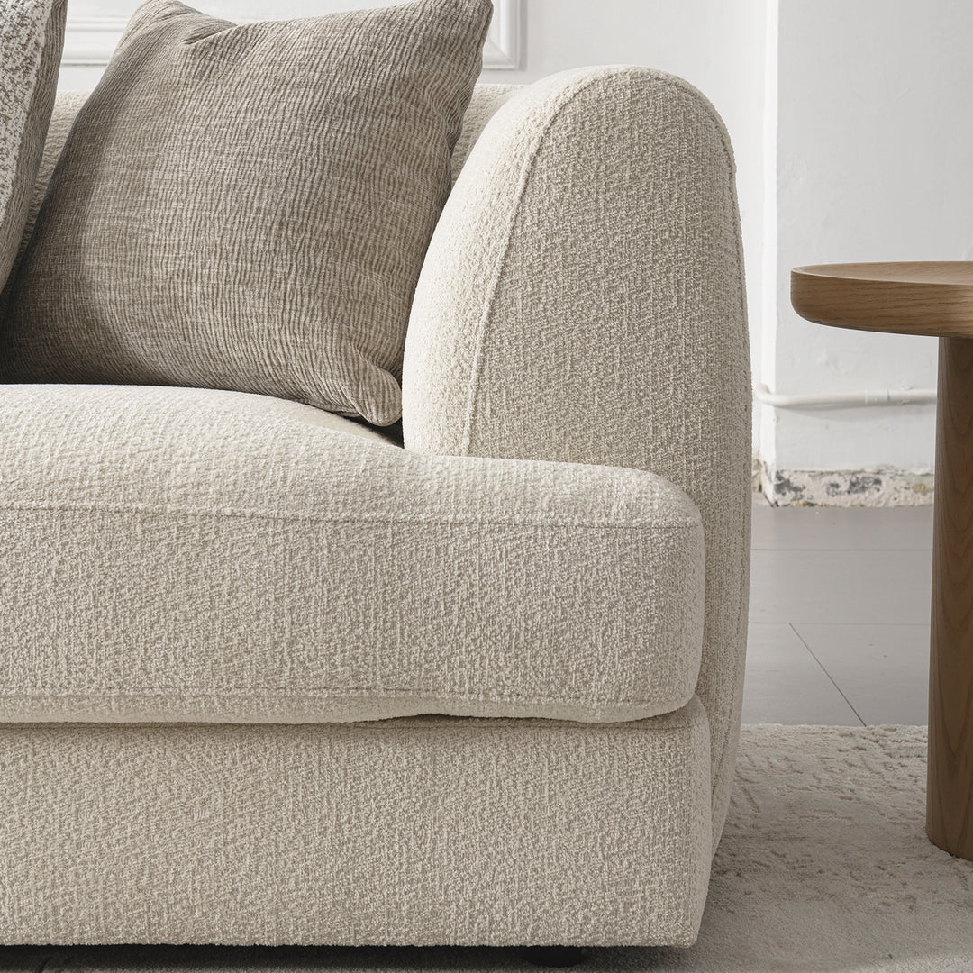 Maple Home Upholstered Sofa Set ?¡ìC Custom Sizes & Colors,UAE-Made