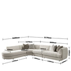 Maple Home Upholstered Sofa Set ?¡ìC Custom Sizes & Colors,UAE-Made