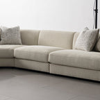 Maple Home Upholstered Sofa Set ?¡ìC Custom Sizes & Colors,UAE-Made
