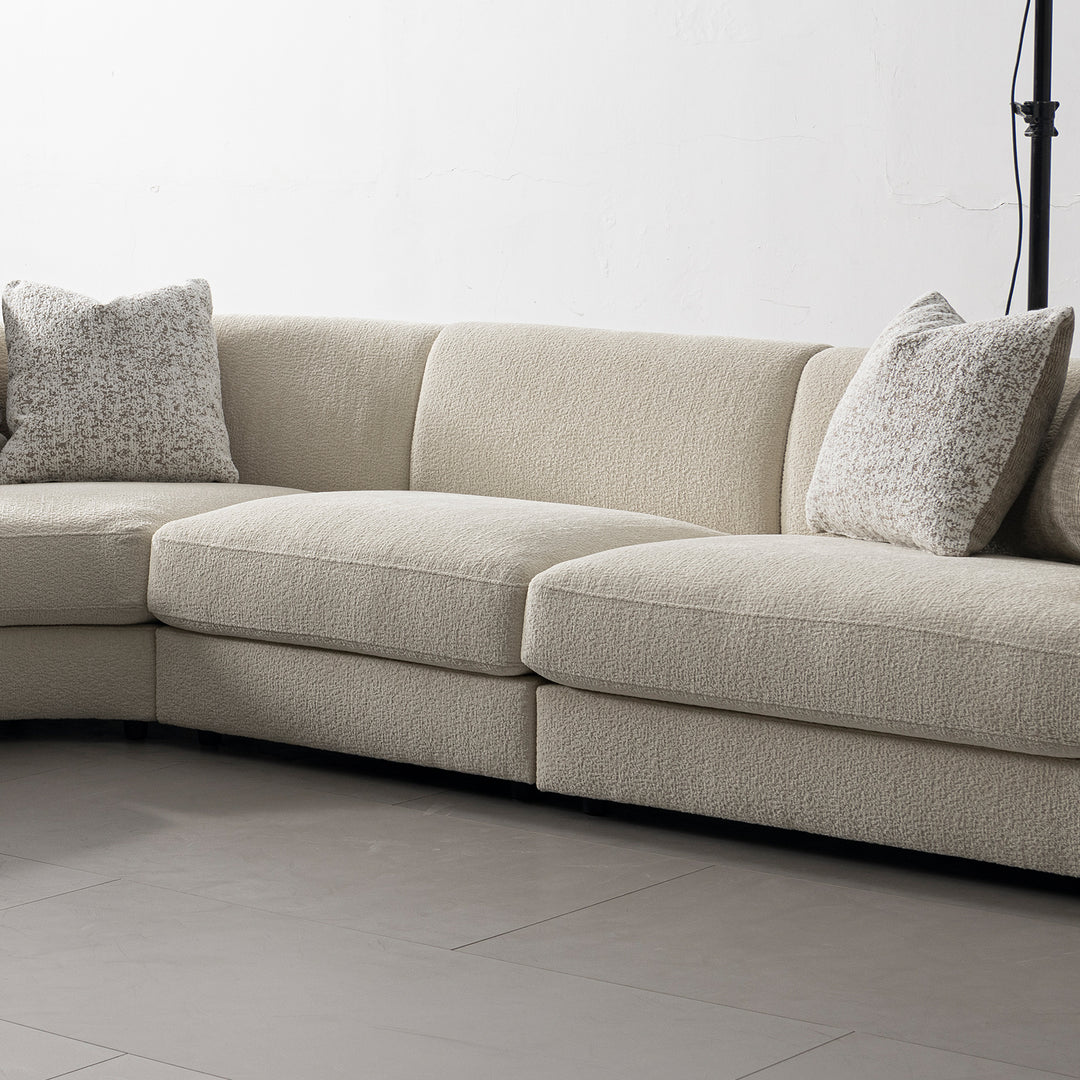 Maple Home Upholstered Sofa Set ?¡ìC Custom Sizes & Colors,UAE-Made