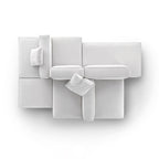 Maple Home Upholstered Sofa Set ?¡ìC Custom Sizes & Colors,UAE-Made