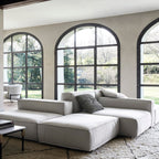 Maple Home Upholstered Sofa Set ?¡ìC Custom Sizes & Colors,UAE-Made