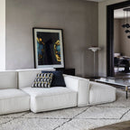 Maple Home Upholstered Sofa Set ?¡ìC Custom Sizes & Colors,UAE-Made