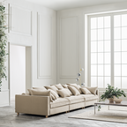 Maple Home Upholstered Sofa Set ?¡ìC Custom Sizes & Colors,UAE-Made