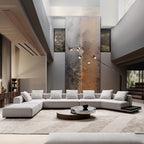 Maple Home Upholstered Sofa Set ?¡ìC Custom Sizes & Colors,UAE-Made