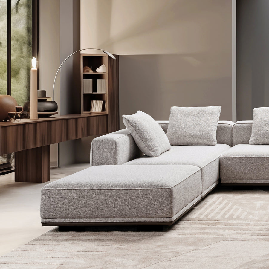 Maple Home Upholstered Sofa Set ?¡ìC Custom Sizes & Colors,UAE-Made