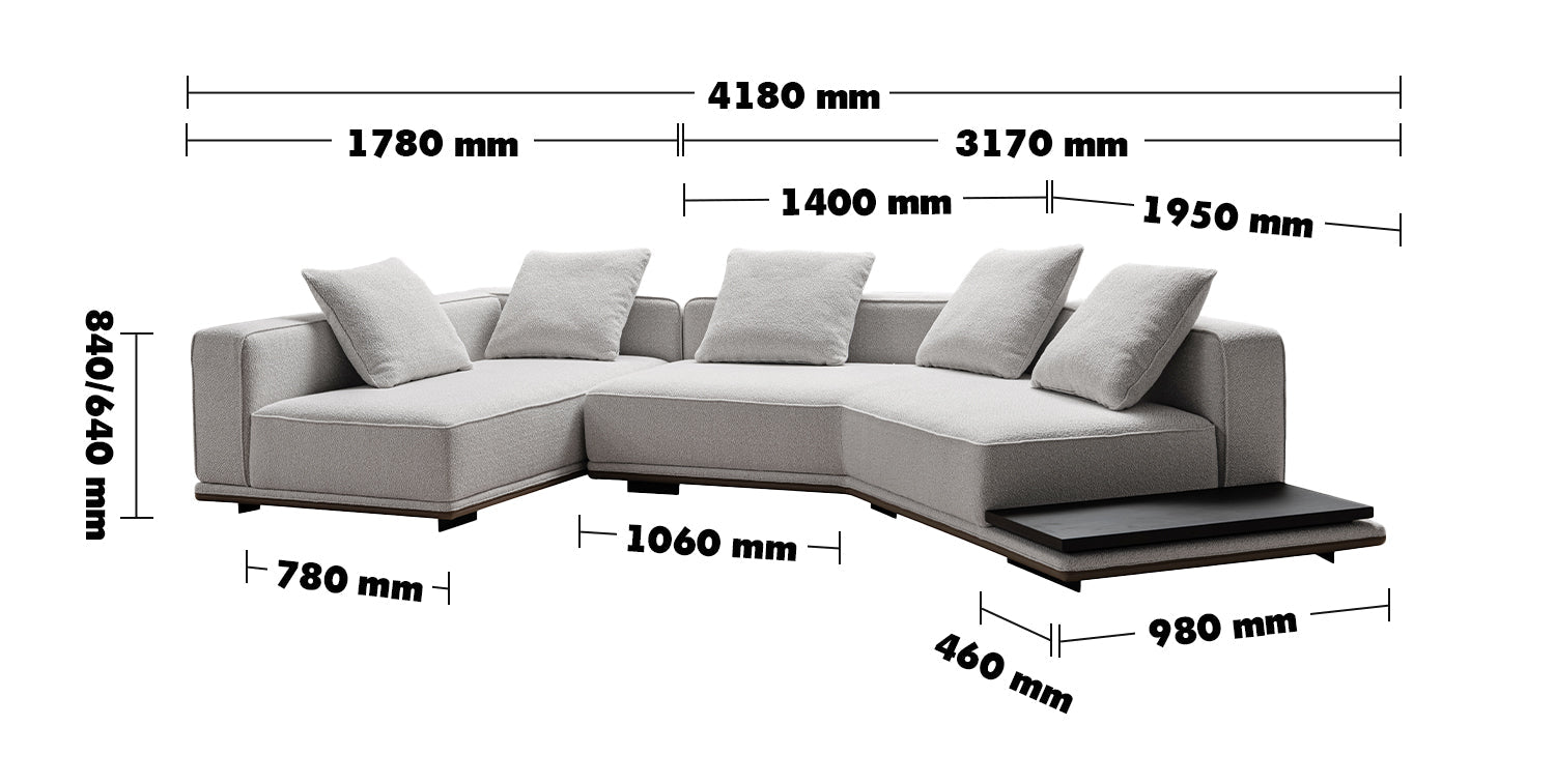 Maple Home Upholstered Sofa Set ?¡ìC Custom Sizes & Colors,UAE-Made
