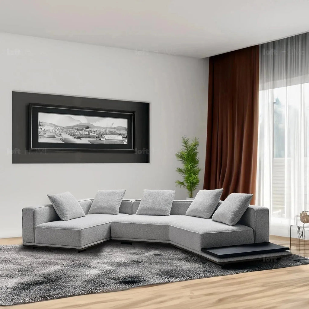 Maple Home Upholstered Sofa Set ?¡ìC Custom Sizes & Colors,UAE-Made