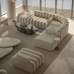 Maple Home Upholstered Sofa Set ?¡ìC Custom Sizes & Colors,UAE-Made