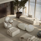 Maple Home Upholstered Sofa Set ?¡ìC Custom Sizes & Colors,UAE-Made