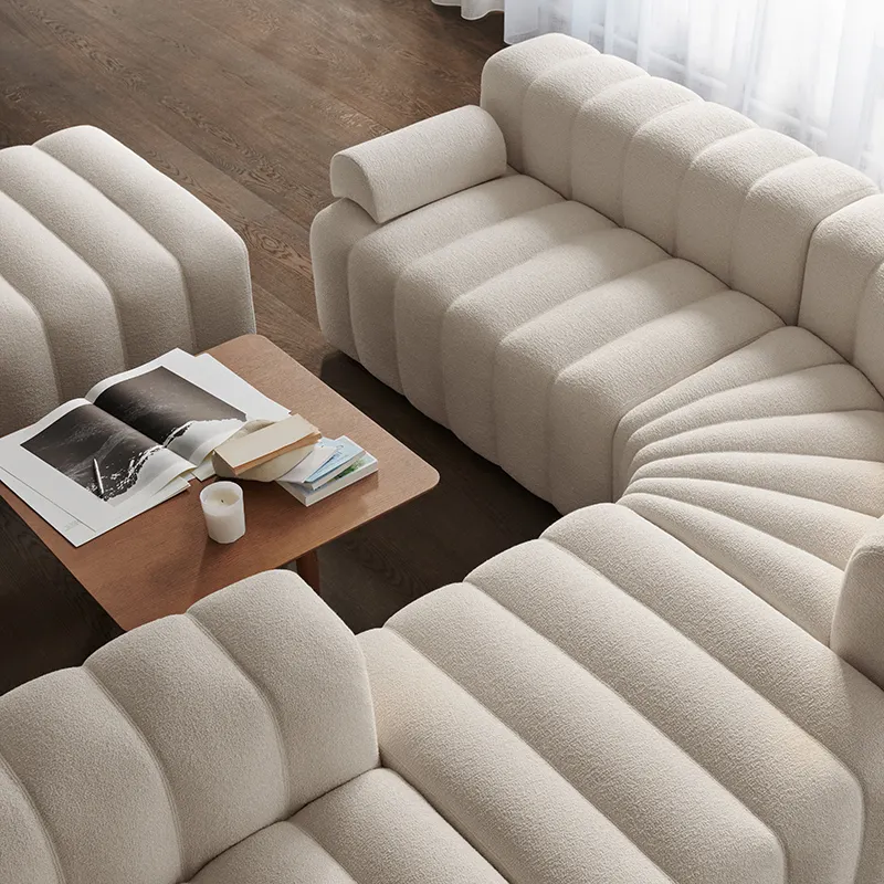 Maple Home Upholstered Sofa Set ?¡ìC Custom Sizes & Colors,UAE-Made