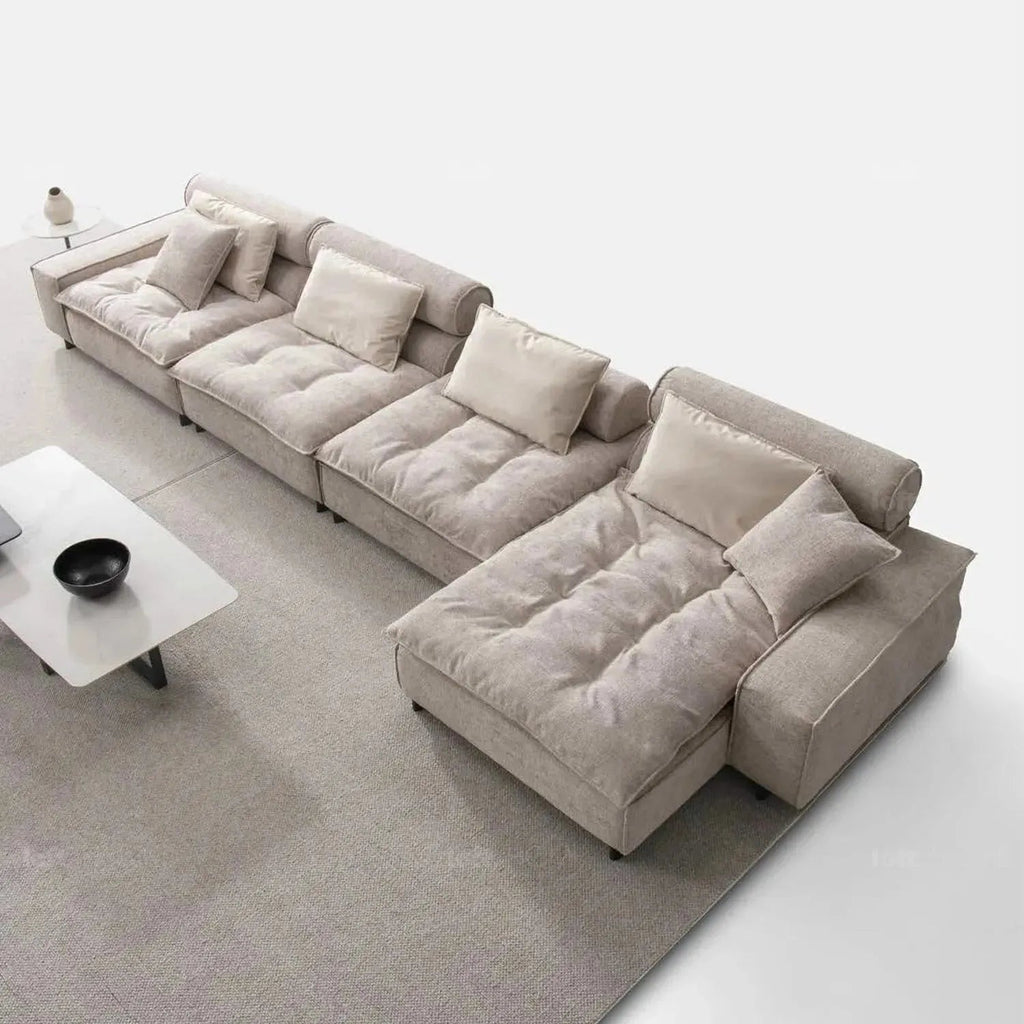 Maple Home Upholstered Sofa Set ?¡ìC Custom Sizes & Colors,UAE-Made