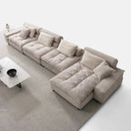 Maple Home Upholstered Sofa Set ?¡ìC Custom Sizes & Colors,UAE-Made