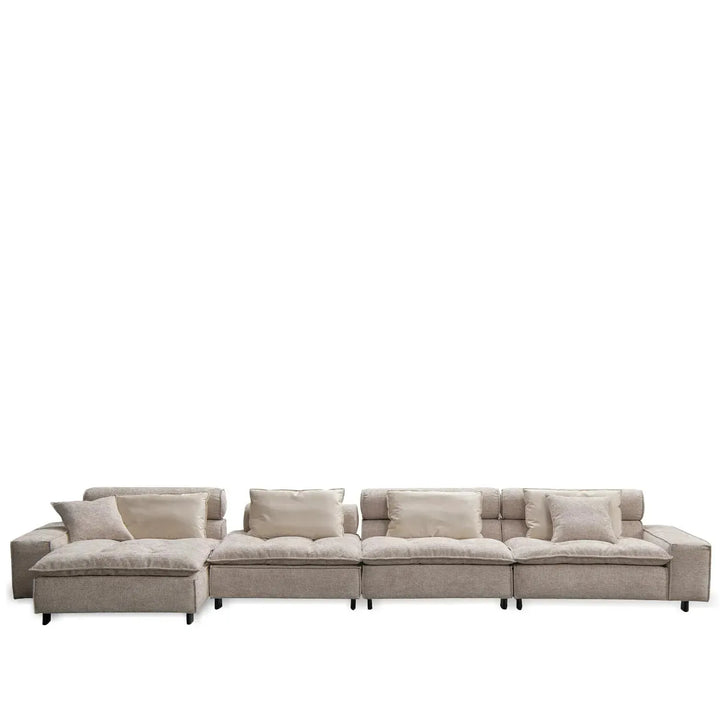 Maple Home Upholstered Sofa Set ?¡ìC Custom Sizes & Colors,UAE-Made