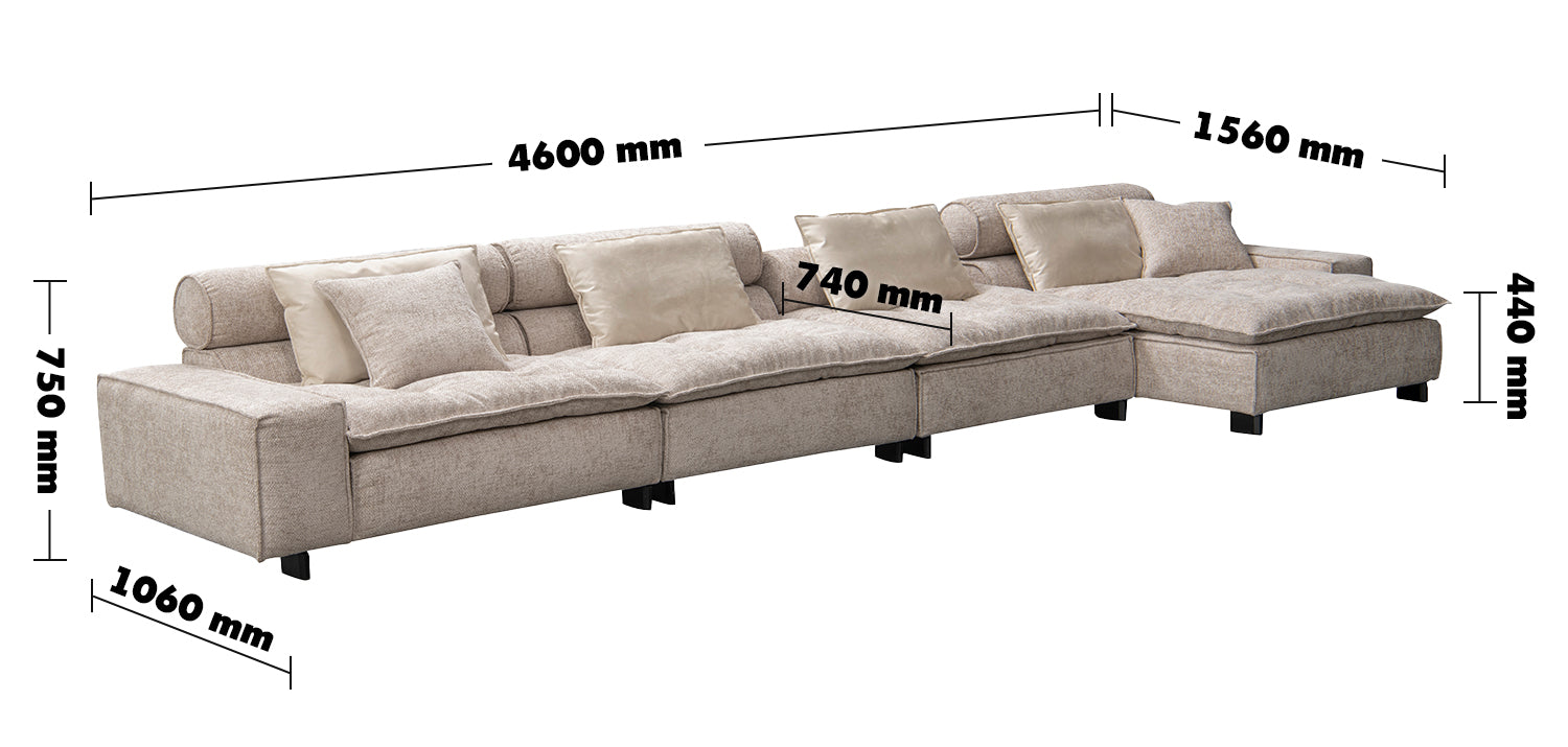 Maple Home Upholstered Sofa Set ?¡ìC Custom Sizes & Colors,UAE-Made