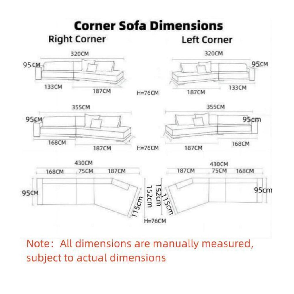 Maple Home Upholstered Sofa Set ?¡ìC Custom Sizes & Colors,UAE-Made
