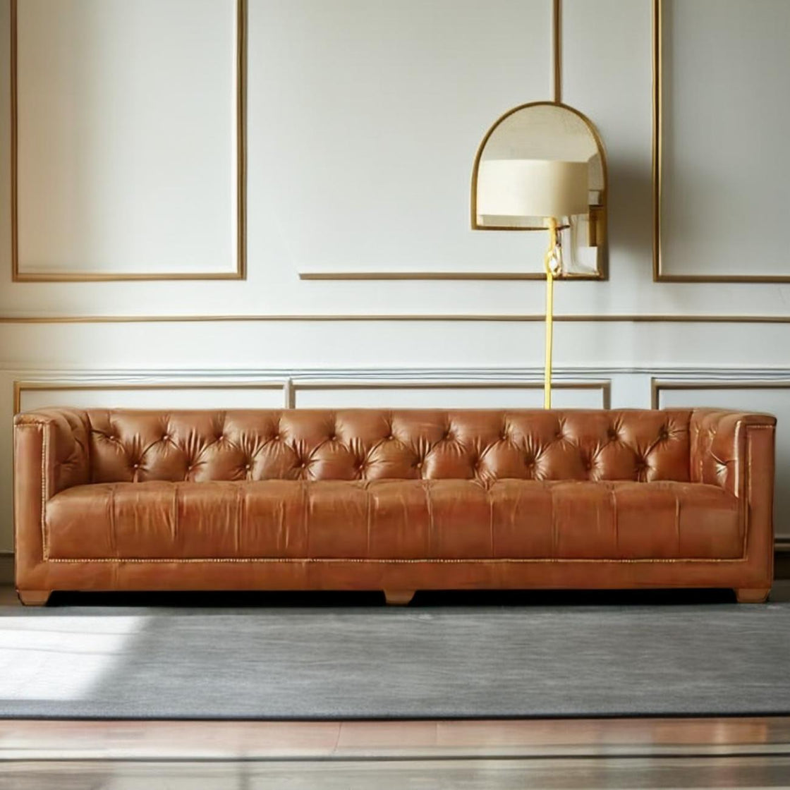 Maple Home Upholstered Sofa Set ?¡ìC Custom Sizes & Colors,UAE-Made