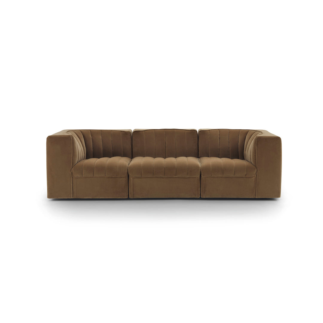 Maple Home Upholstered Sofa Set ?¡ìC Custom Sizes & Colors,UAE-Made
